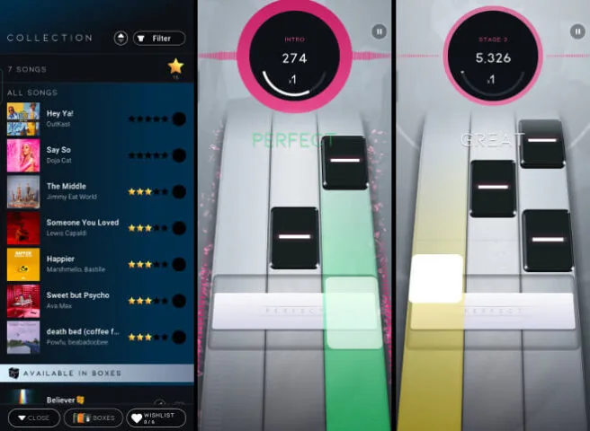 Beatstar – jakość pierwsza klasa (recenzja gry)