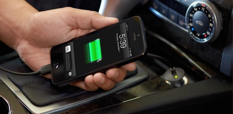 Belkin pierwszym dostawcą złacza Lightning