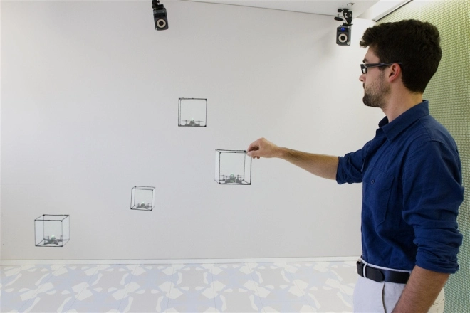 BitDrony, czyli jak zamienić rzeczywistość wirtualną w realność