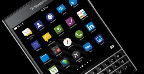 Masz iPhone’a? Możesz go wymienić na najnowsze BlackBerry