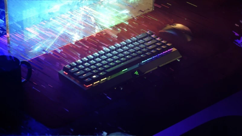 Razer BlackWidow V3 Mini HyperSpeed to nowy obiekt westchnień graczy