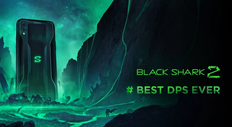 Black Shark 2 – można już zamawiać gamingowy  smartfon od Xiaomi