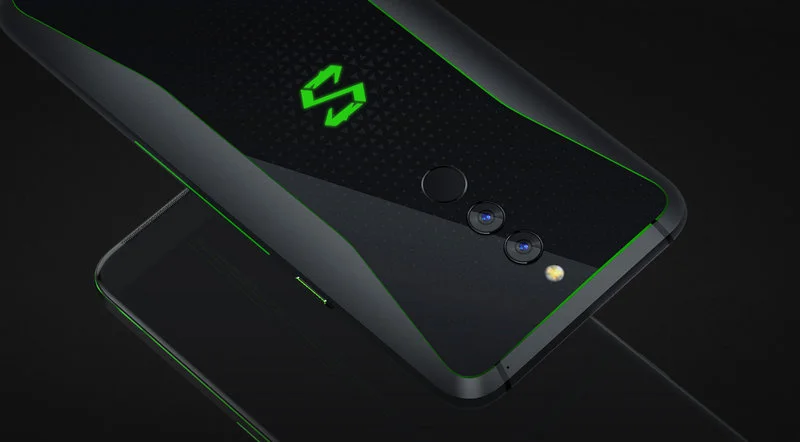 Pierwszy smartfon z 10 GB RAM już oficjalnie. To Black Shark Helo od Xiaomi