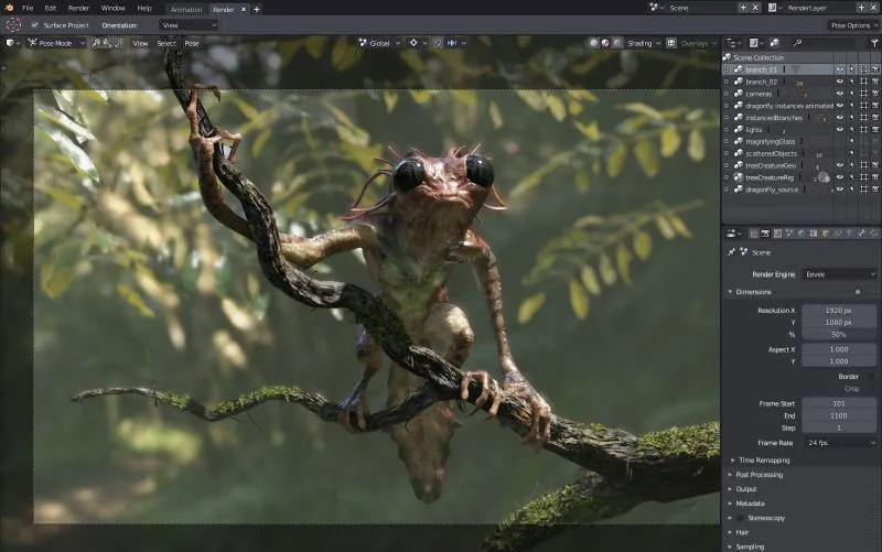 Blender 2.8 udostępniony! Pobierzecie go za darmo