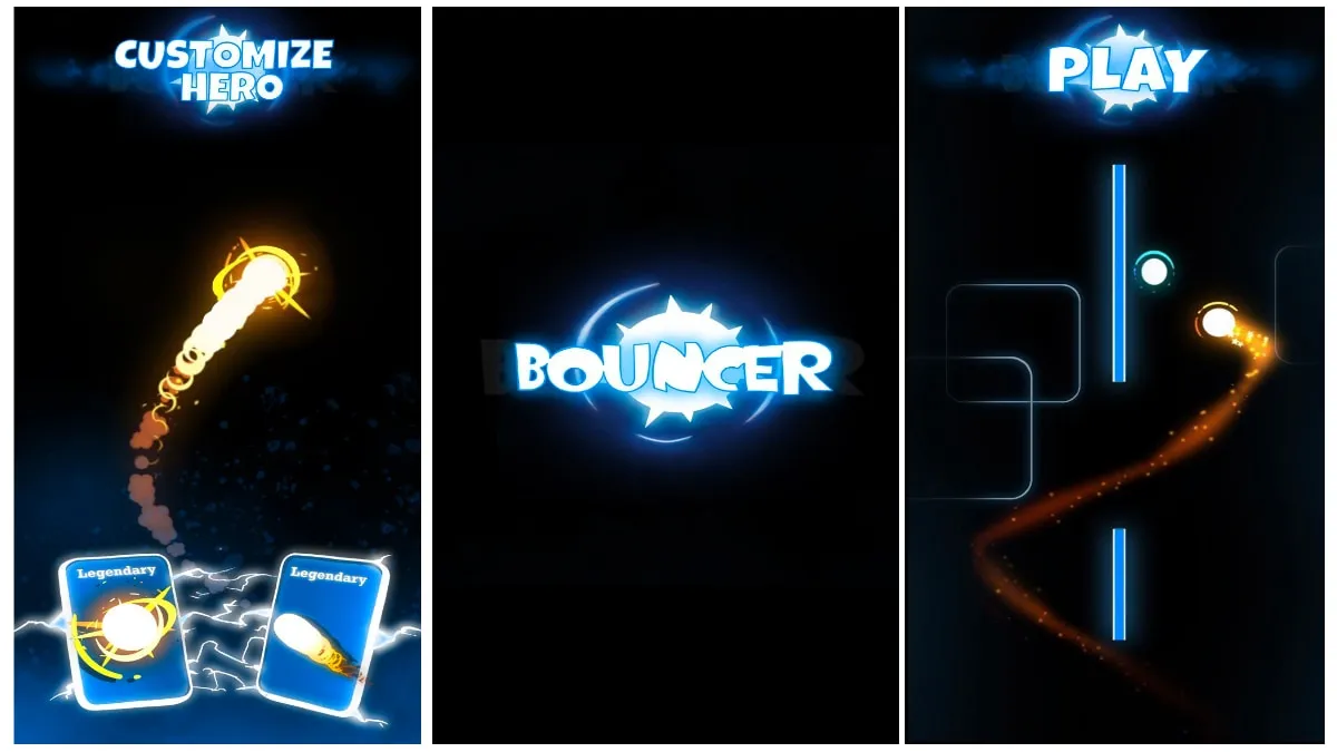 Bouncer – nie wiem dlaczego, ale wciąga (recenzja gry)