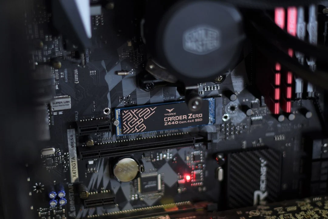 TeamGroup Cardea Zero Z440 1 TB NVMe – recenzja dysku z PCIe 4.0