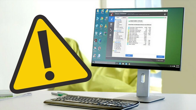 Microsoft zbanował CCleaner’a na forach pomocy technicznej