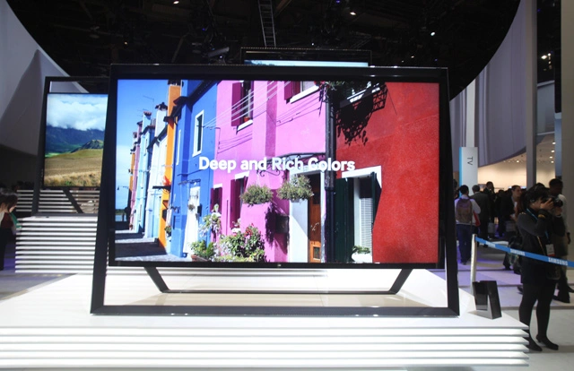 Samsung UHD TV