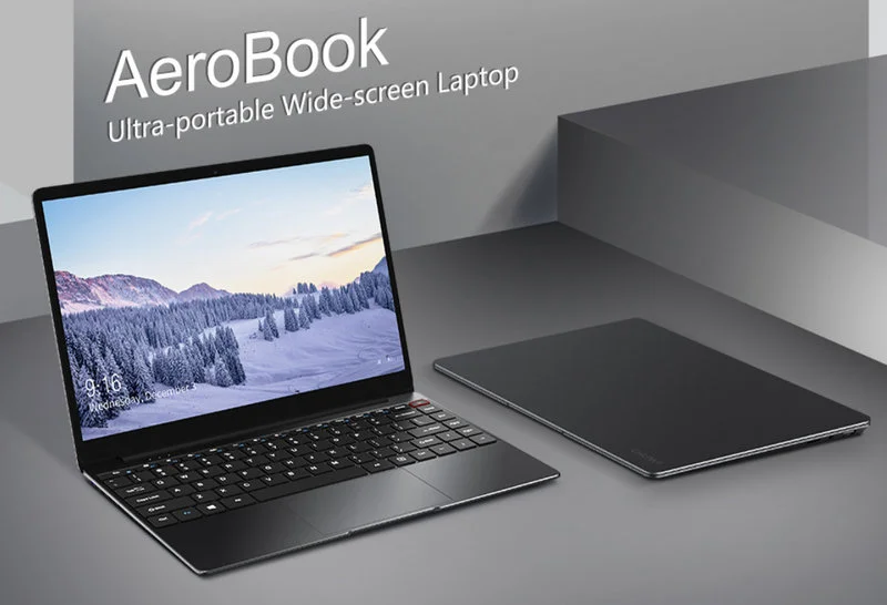 To dobry moment aby kupić laptop lub tablet marki Chuwi. Firma świętuje urodziny AliExpress