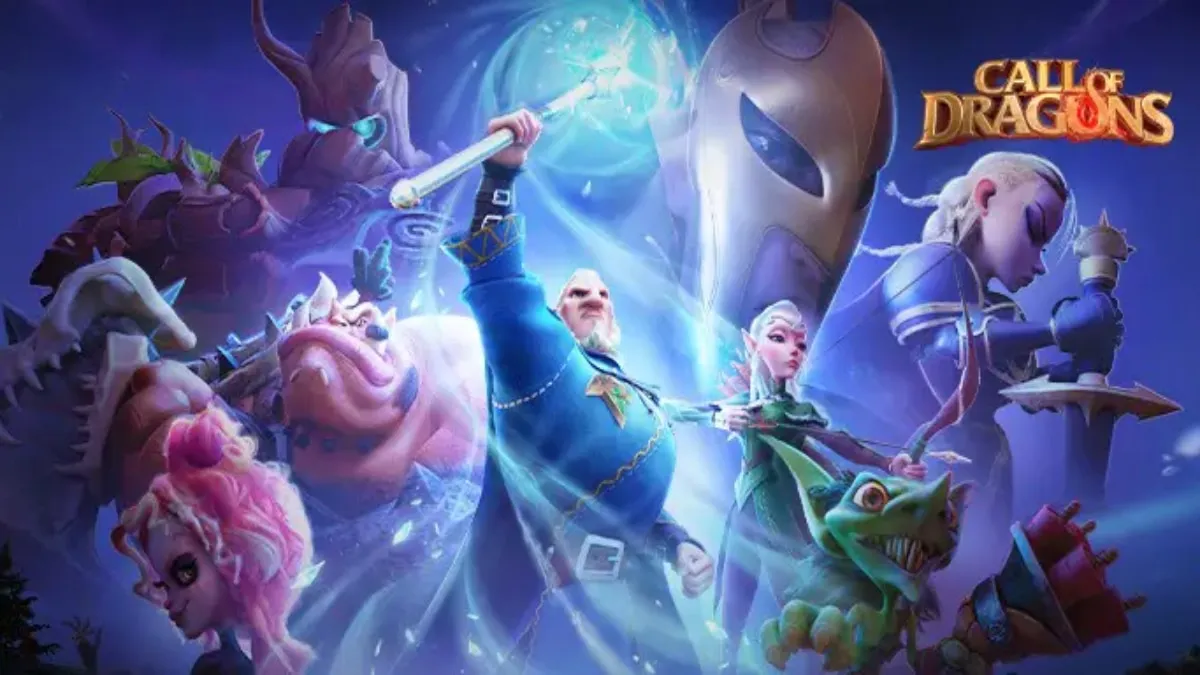 Call of Dragons – naprawdę wciągająca przygoda (recenzja gry)