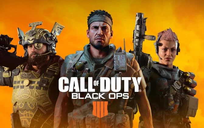 Tryb Blackout z Call of Duty: Black Ops 4 dostępny za darmo przez cały miesiąc!