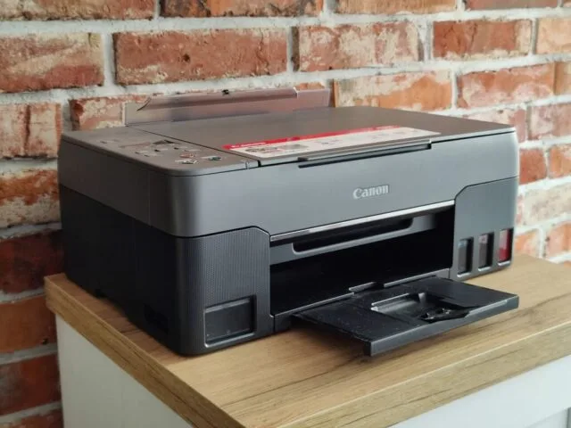 Canon Pixima G3460 – recenzja ekonomicznej i szybkiej drukarki