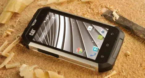 Wytrzymały smartfon Cat B15Q debiutuje na polskim rynku