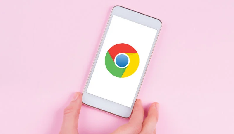 Mobilny Chrome z odświeżonym interfejsem autouzupełniania