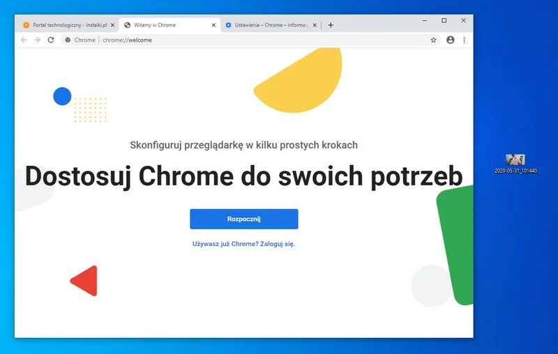 Programista Microsoftu „naprawia” frustrującą funkcję Google Chrome