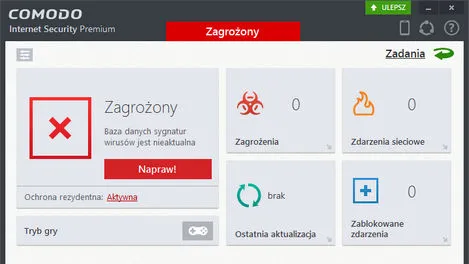 Comodo Internet Security kompatybilny z finalną wersją Windows 10