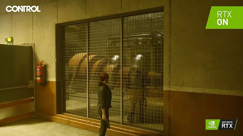 NVIDIA udostępnia nowe sterowniki z okazji premiery gry Control