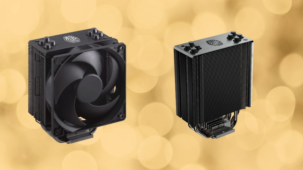 Cooler Master Hyper 212 RGB Black Edition to dobrze znane chłodzenie w nowej odsłonie