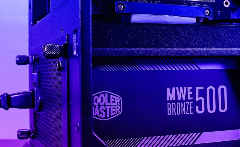 Niedrogi zasilacz do PC? Cooler Master MWE Bronze V2 może być dobrym wyborem