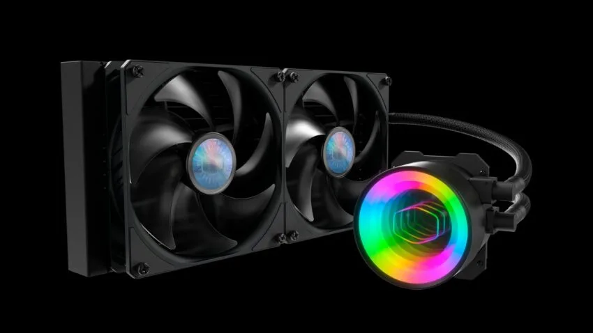 Cooler Master MasterLiquid ML280 Mirror – wydajne chłodzenie AIO