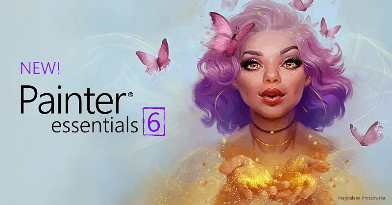Corel Painter Essentials 6 za darmo – chcecie go mieć