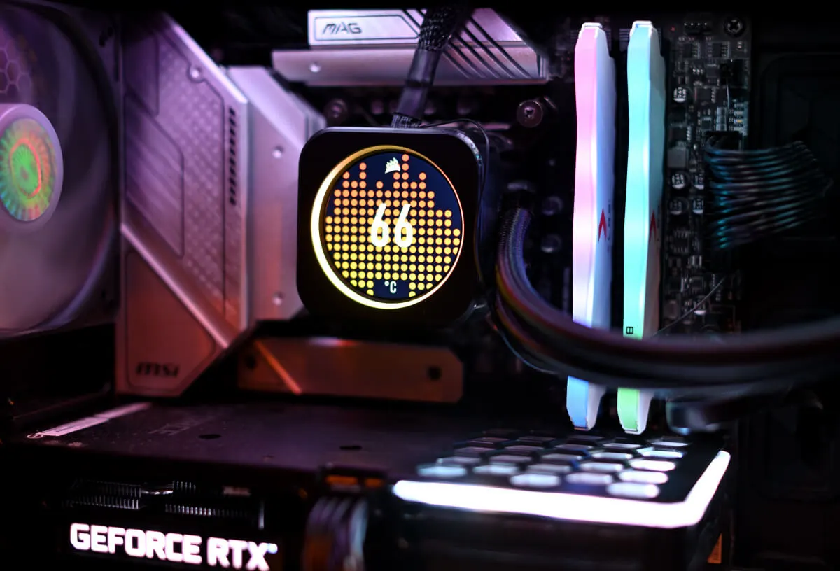 Corsair iCUE H150i Elite LCD – recenzja. Chłodzenie ostateczne