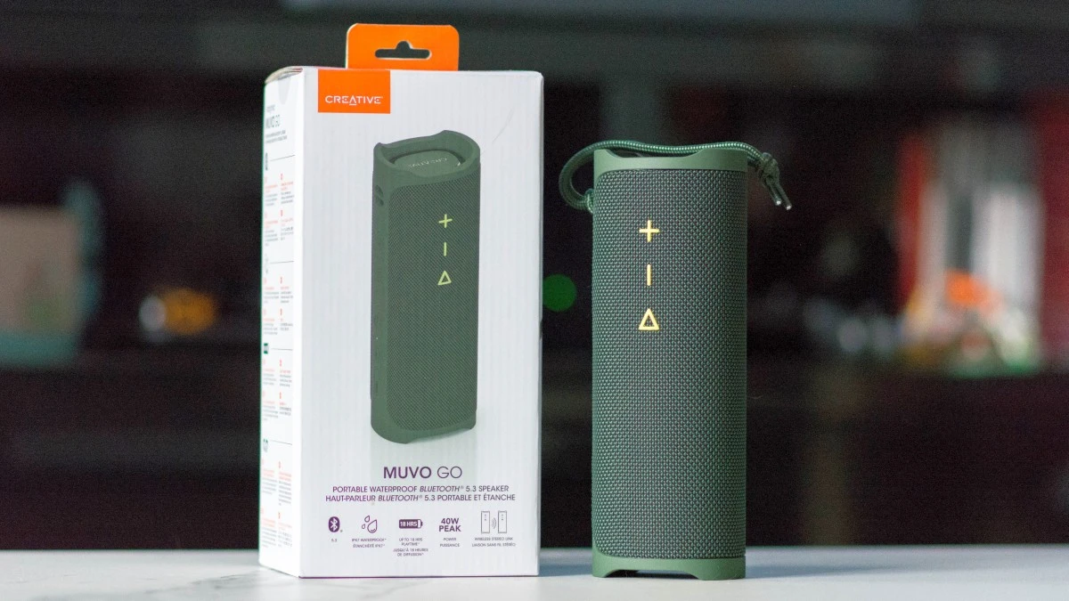 Creative Muvo GO – recenzja. Spodziewałem się więcej