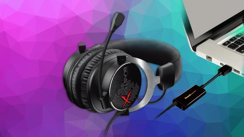 Kiepski dźwięk? Creative Sound Blaster PLAY! 3 to tani sposób na jego poprawę