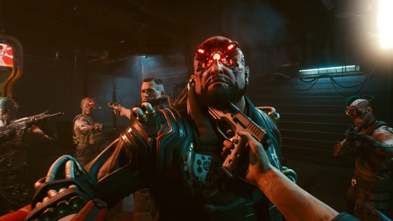 Cyberpunk 2077 – recenzja. Polska gra o wielu twarzach