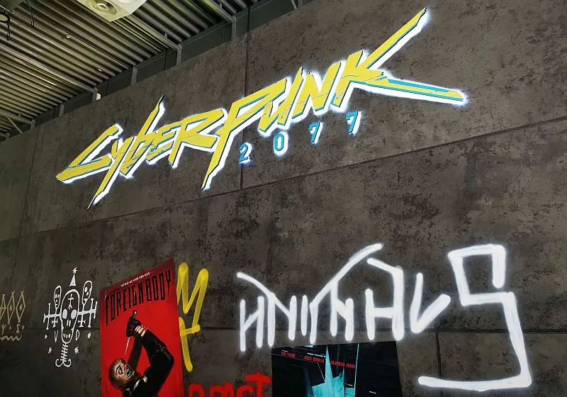 Cyberpunk 2077 na PGA – widzieliśmy nowy gameplay!