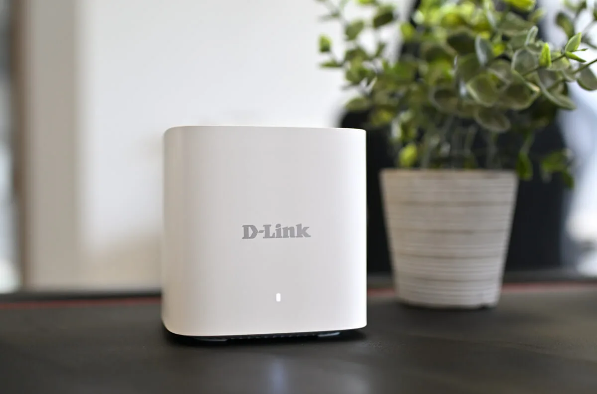 Test D-Link M15 Eagle PRO AI AX1500 czyli jedna sieć mesh Wi-Fi 6 w całym domu