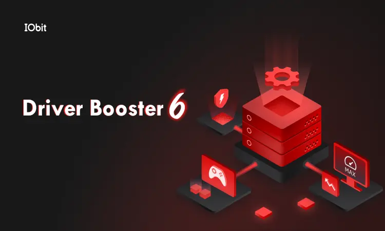 Tylko u nas: pełna wersja  IObit Driver Booster 6 Pro za darmo!