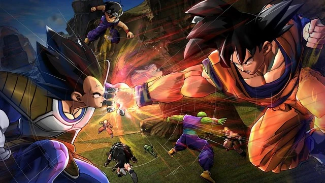 DBZ: Battle of Z - 01