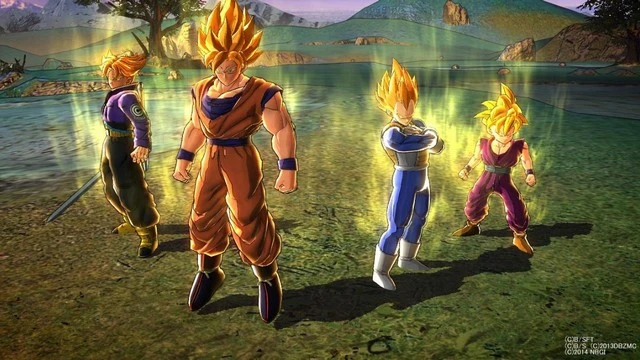 DBZ: Battle of Z - 04