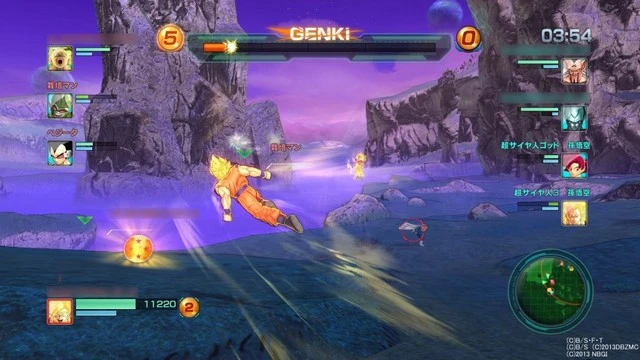 DBZ: Battle of Z - 03