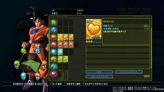 Okno rozwoju postaci