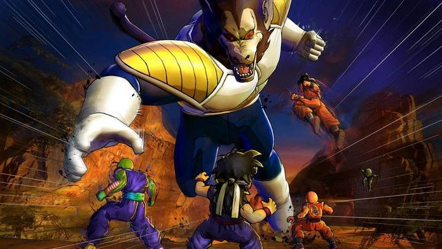 DBZ: Battle of Z - 07