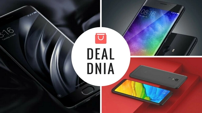 Deal dnia: Xiaomi Mi Note 2 i Mi 6 w promocji + dostawa z Polski