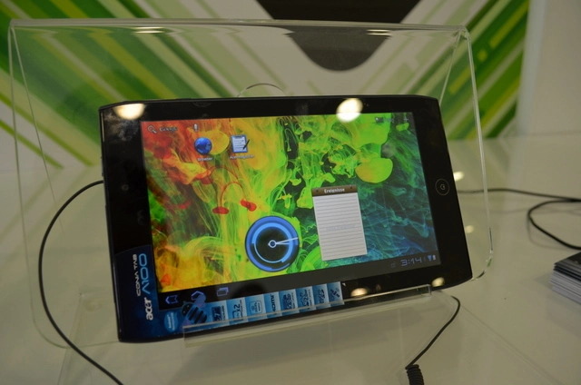 Acer Iconia Tab A100