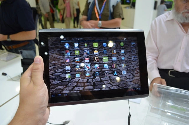 Acer Iconia Tab A500