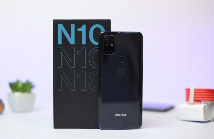 Recenzja OnePlus Nord N10 5G. Ten telefon mnie zaskoczył