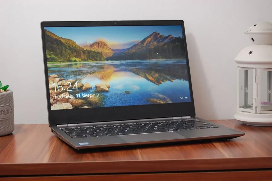 Czy „Think” bez „Pad” nadal oznacza jakość? Test Lenovo Thinkbook 13S