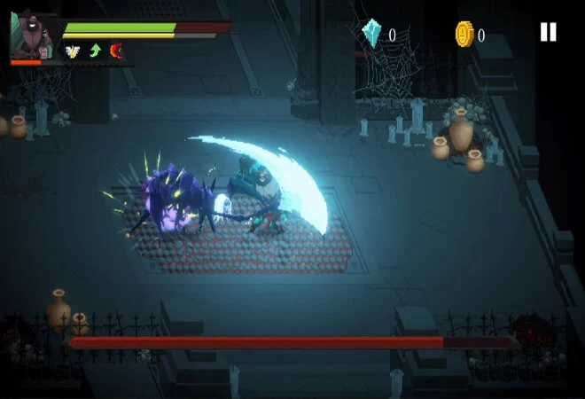 Dark Raider – wysoko postawiona poprzeczka (recenzja gry)