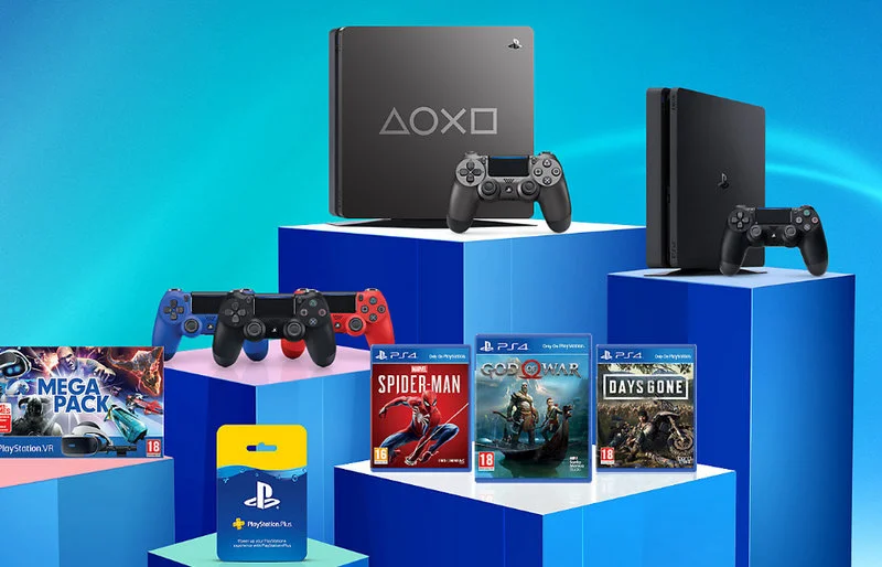 PlayStation zapowiada wyprzedaż Day of Play. Znamy produkty objęte promocją