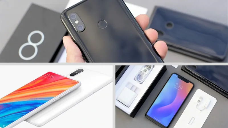 Deal dnia: Mi 8 i inne modele Xiaomi w okazyjnych cenach
