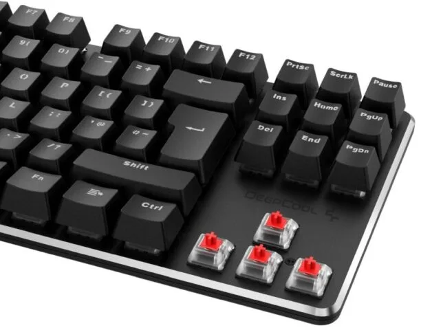 Deepcool KB500 – nowy mechanik TKL wkracza do gry