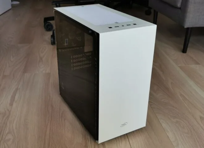 Deepcool Macube 110 – recenzja. Obudowa z ciekawym rozwiązaniem