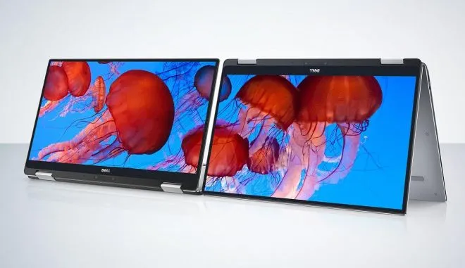 Nowości od Dell: konwertowalny XPS 13 i wydajniejszy XPS 15