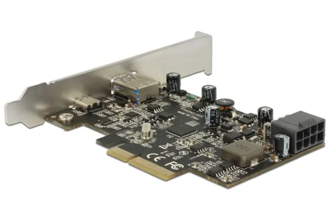 Jak uzbroić stary komputer w szybki port USB 3.1 gen. 2? To proste, wystarczy specjalny kontroler