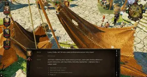 Spolszczenie Divinity: Grzech Pierworodny gotowe w 60%…